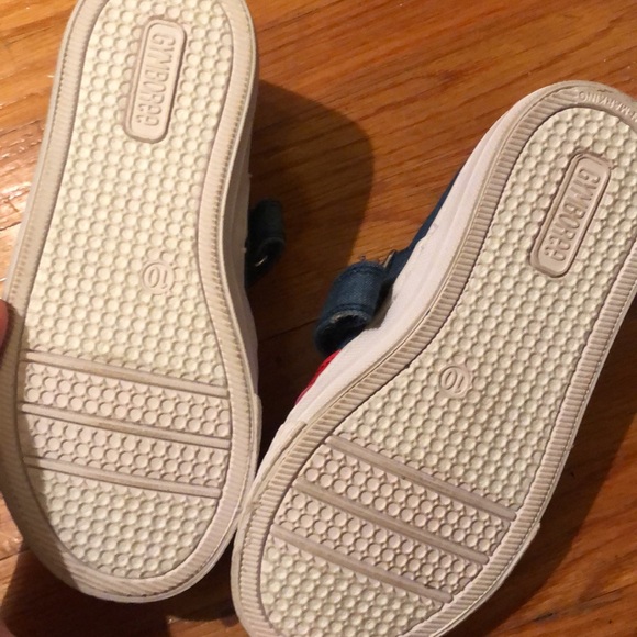 Gymboree Mary Jane Sneakers - Picture 2 of 3